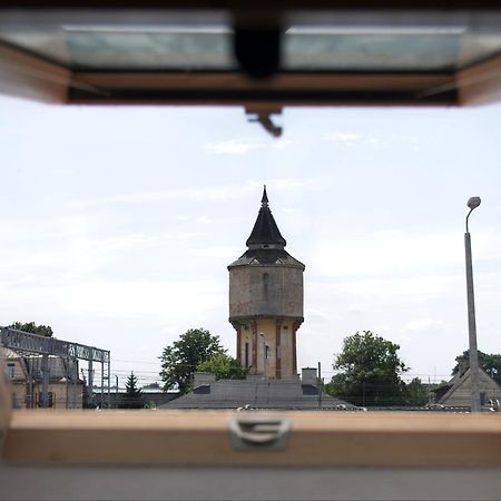 Belweder Hotel Dęblin Kültér fotó